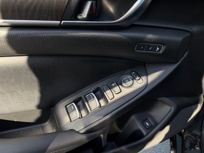 2021 Honda Accord EX-L