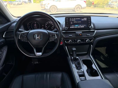 2021 Honda Accord EX-L