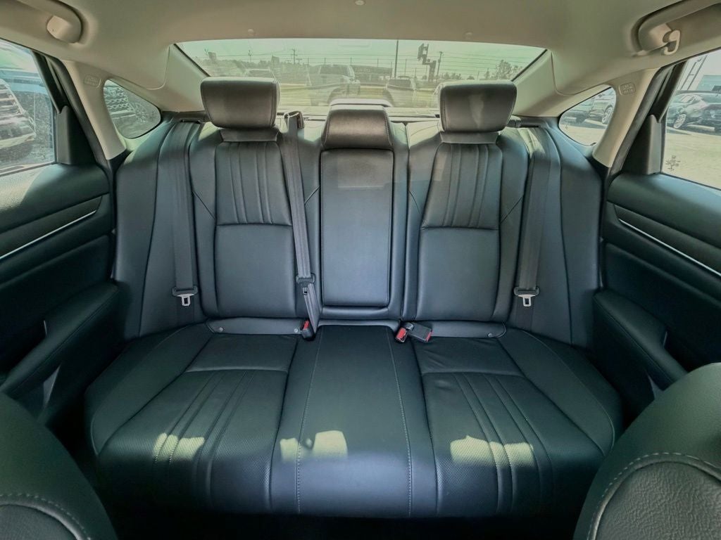 2021 Honda Accord EX-L