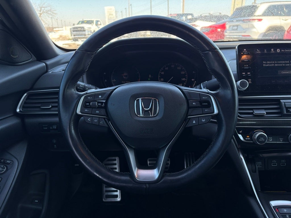 2022 Honda Accord Sport 2.0T