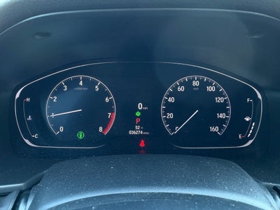 2022 Honda Accord Sport 2.0T