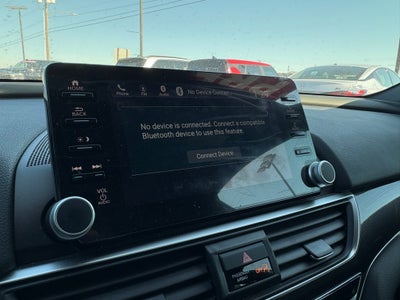 2022 Honda Accord Sport 2.0T