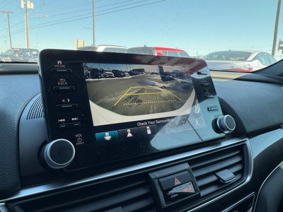 2022 Honda Accord Sport 2.0T