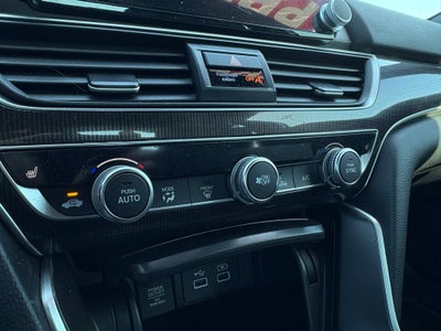 2022 Honda Accord Sport 2.0T