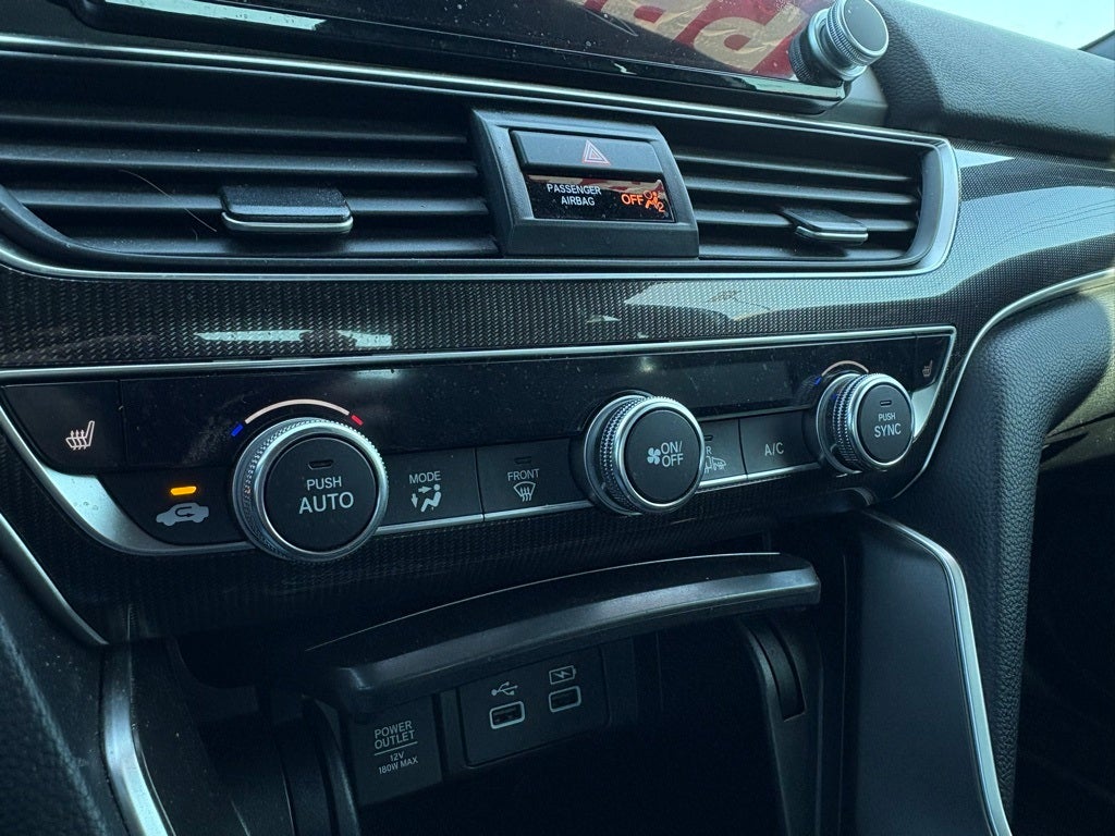 2022 Honda Accord Sport 2.0T