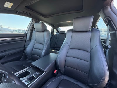 2022 Honda Accord Sport 2.0T