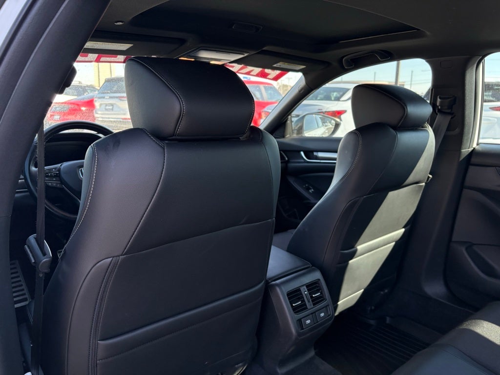 2022 Honda Accord Sport 2.0T