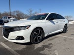 2022 Honda Accord Sport 2.0T