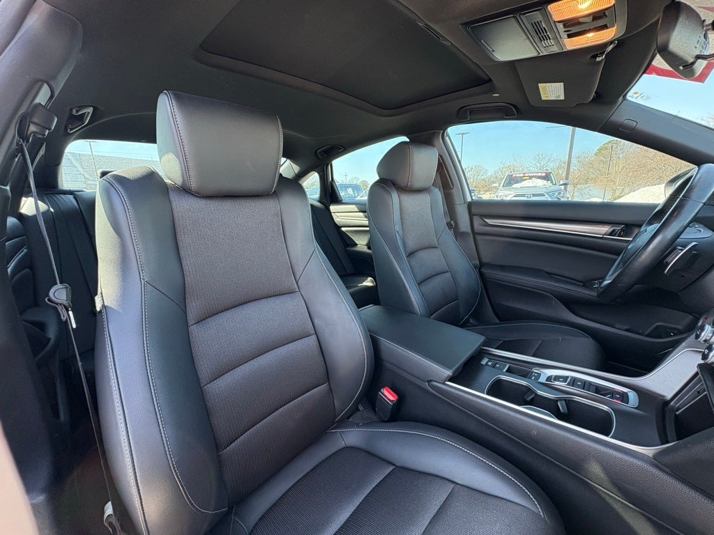 2022 Honda Accord Sport 2.0T