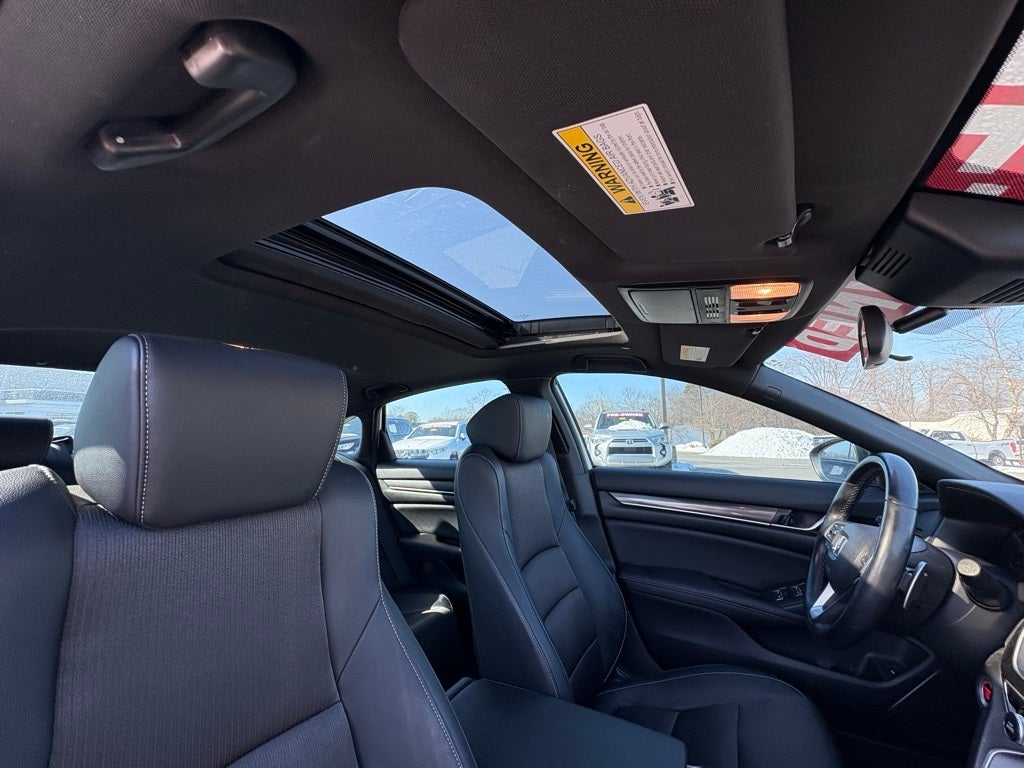 2022 Honda Accord Sport 2.0T