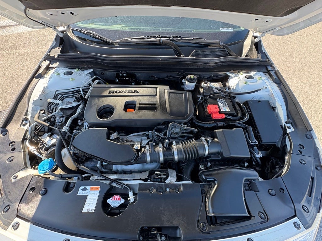 2022 Honda Accord Sport 2.0T