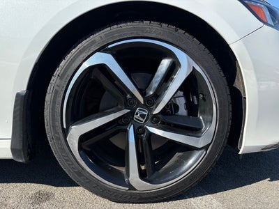 2022 Honda Accord Sport 2.0T