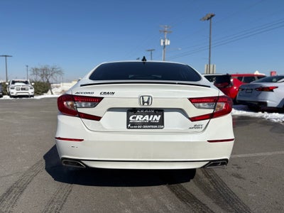 2022 Honda Accord Sport 2.0T