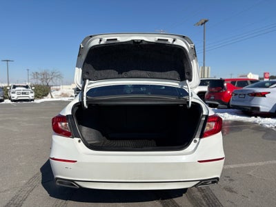 2022 Honda Accord Sport 2.0T