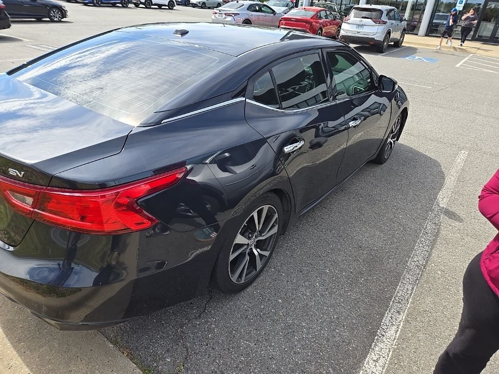 2017 Nissan Maxima 3.5 SV