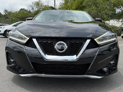 2021 Nissan Maxima Platinum