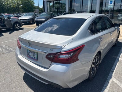 2017 Nissan Altima 2.5 SR