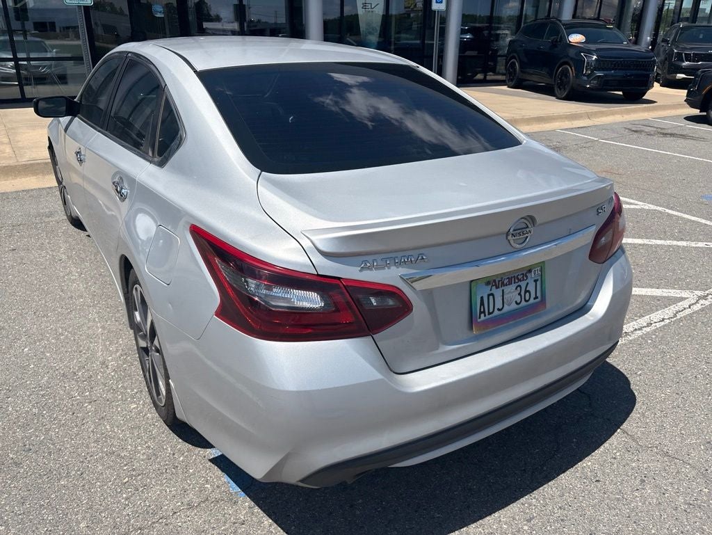 2017 Nissan Altima 2.5 SR