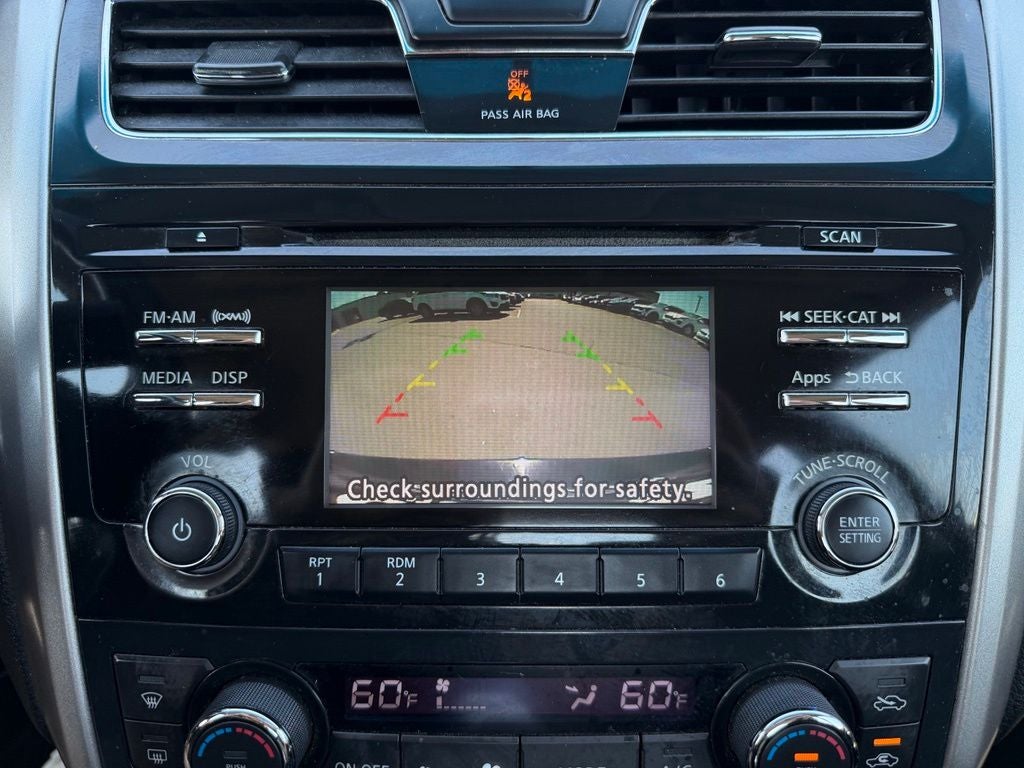 2015 Nissan Altima 2.5 SV *LOW MILES