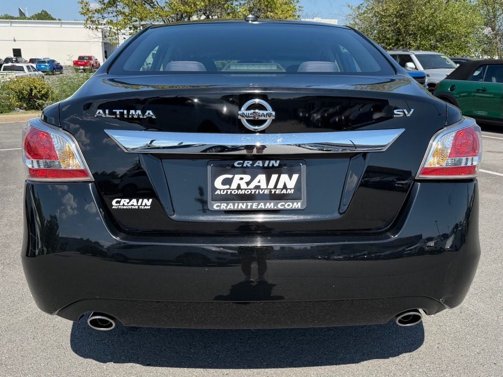 2015 Nissan Altima 2.5 SV *LOW MILES