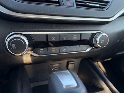 2024 Nissan Altima 2.5 S