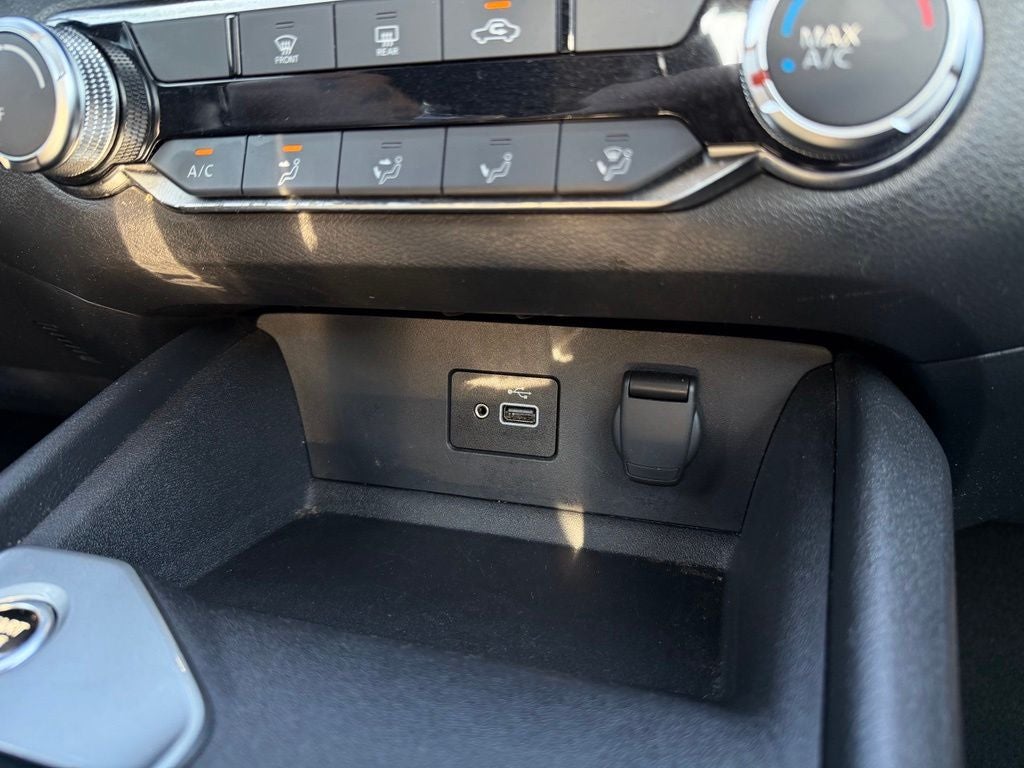 2024 Nissan Altima 2.5 S