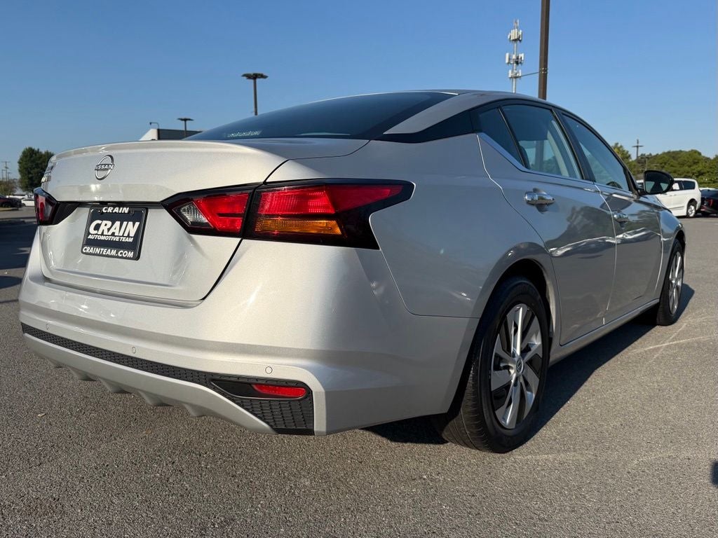 2024 Nissan Altima 2.5 S