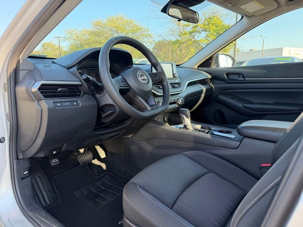 2024 Nissan Altima 2.5 S