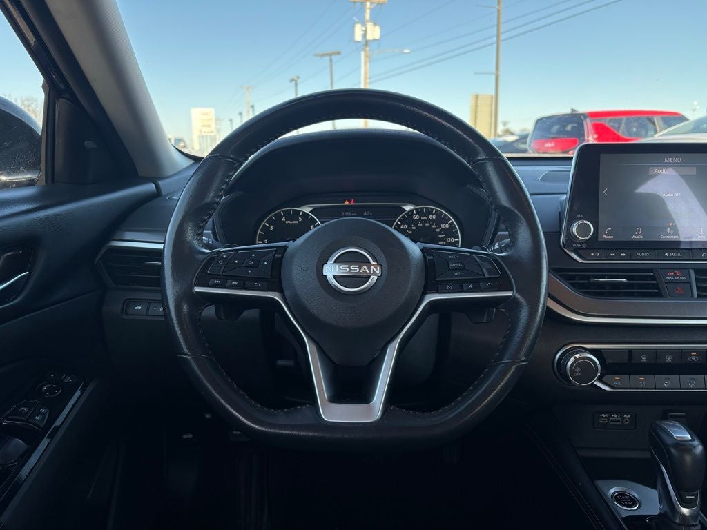 2024 Nissan Altima 2.5 SR