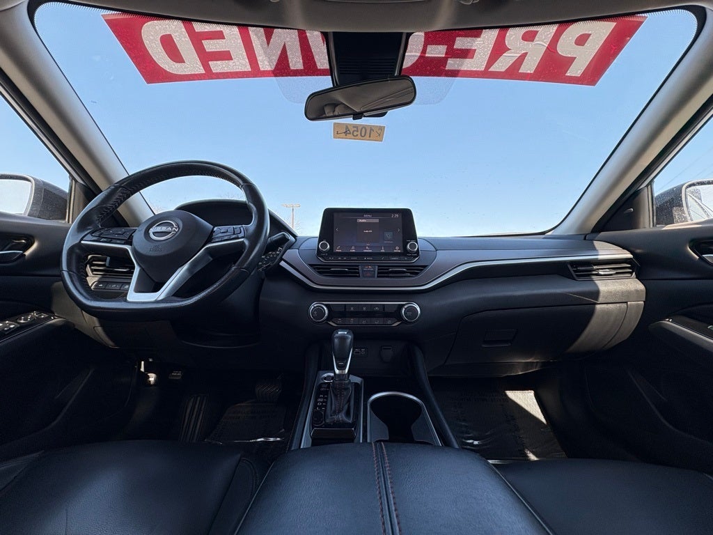 2024 Nissan Altima 2.5 SR