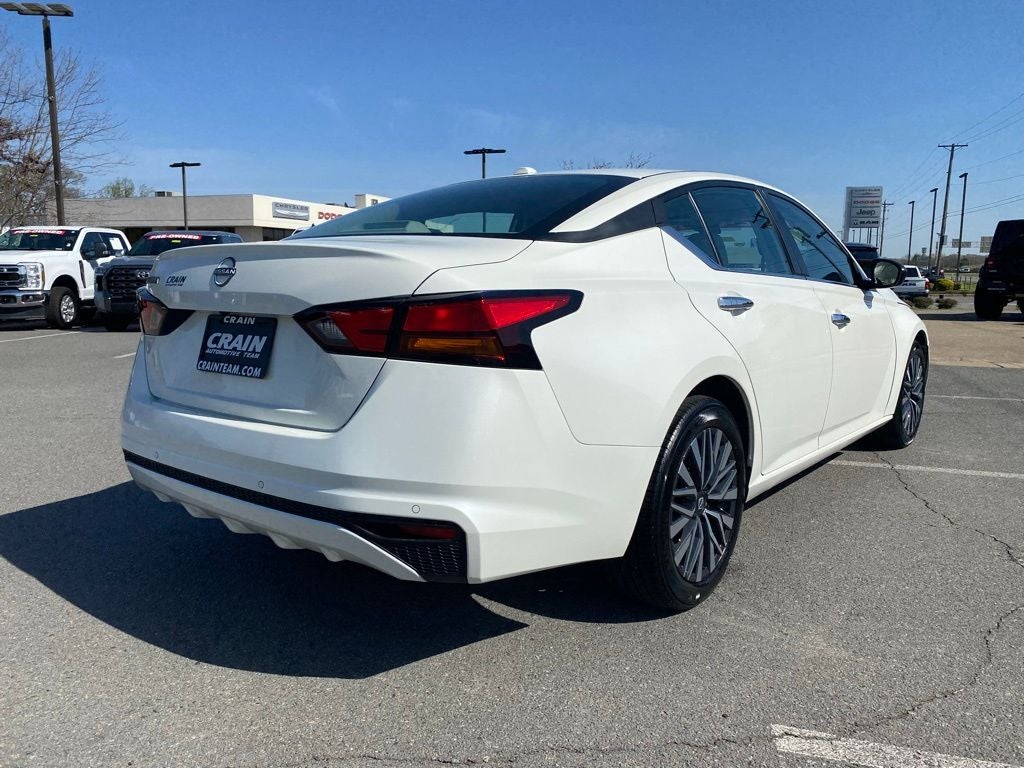 2025 Nissan Altima 2.5 SV