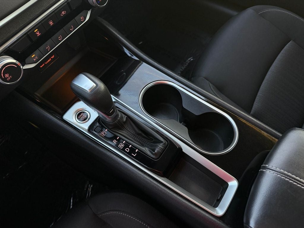 2021 Nissan Altima 2.5 SV