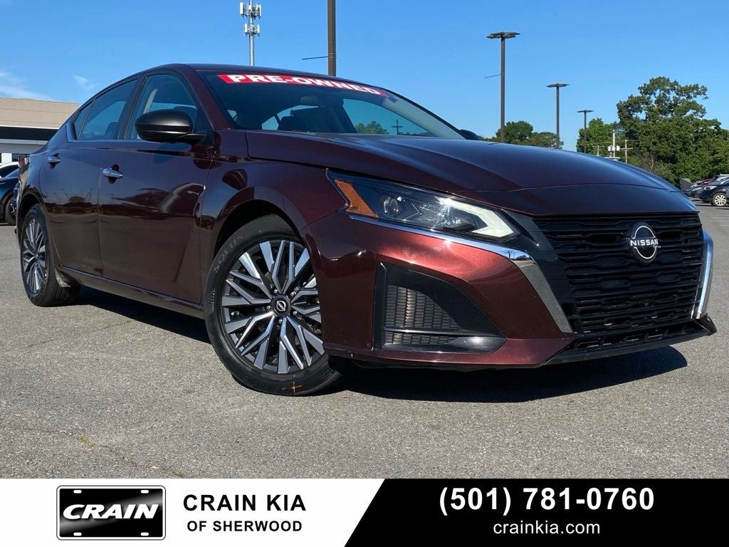 2024 Nissan Altima