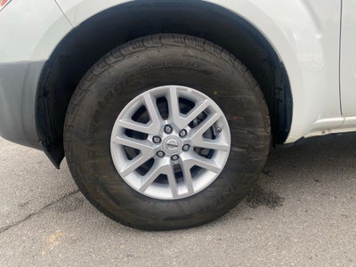 2018 Nissan Frontier SV