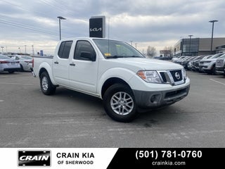 2018 Nissan Frontier SV