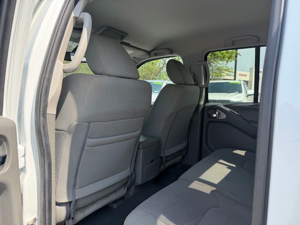 2019 Nissan Frontier SV