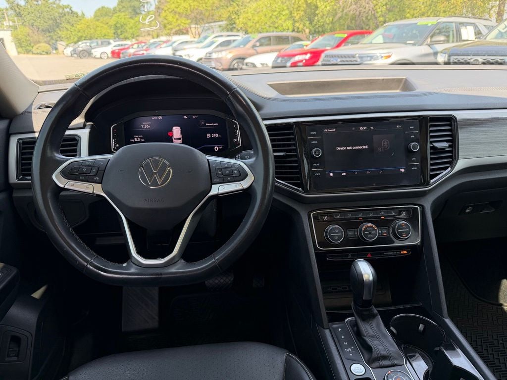 2021 Volkswagen Atlas SEL