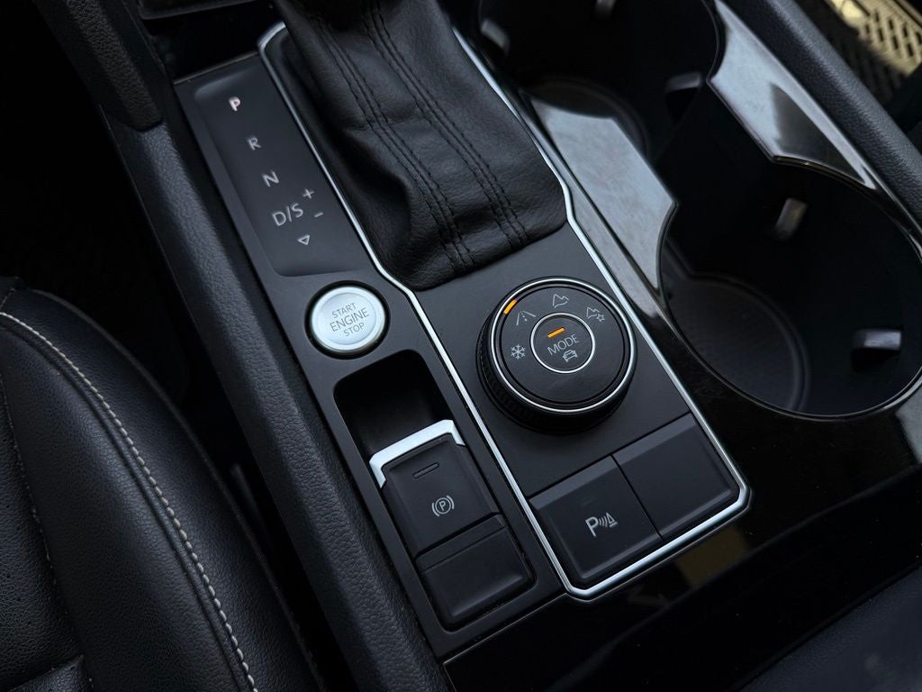 2021 Volkswagen Atlas SEL