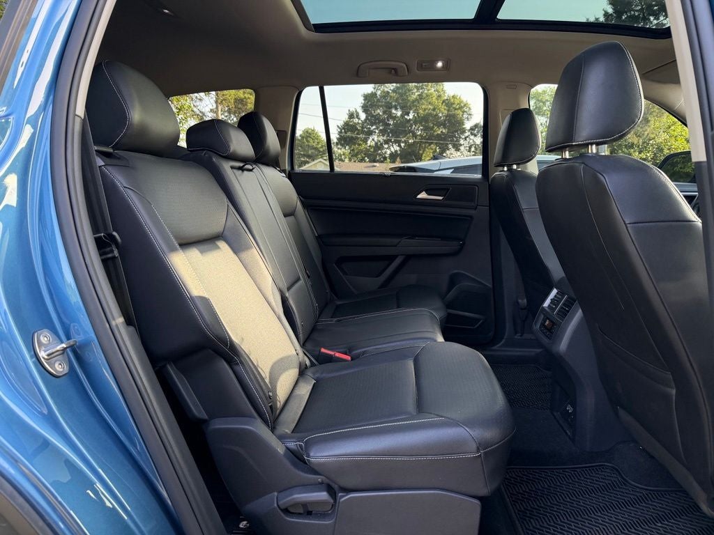 2021 Volkswagen Atlas SEL