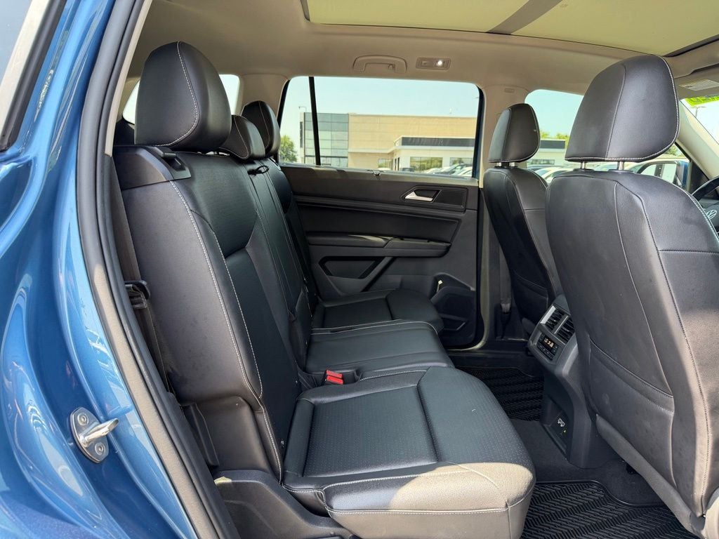 2021 Volkswagen Atlas SEL