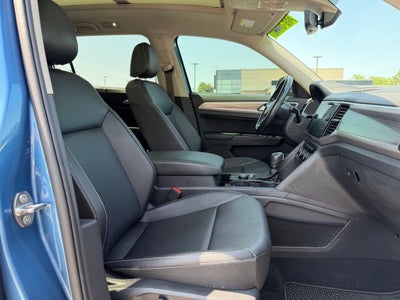 2021 Volkswagen Atlas SEL