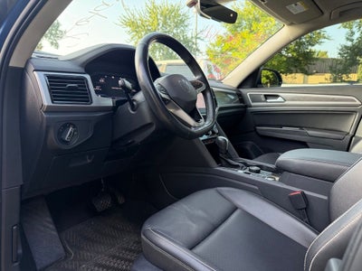 2021 Volkswagen Atlas SEL