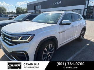 2023 Volkswagen Atlas Cross Sport 3.6L V6 SEL Premium R-Line