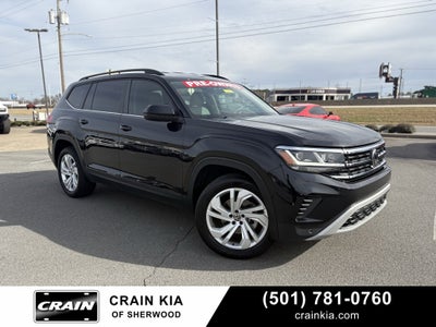 2023 Volkswagen Atlas 3.6L V6 SE w/Technology