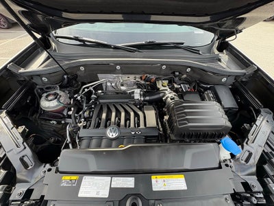 2023 Volkswagen Atlas 3.6L V6 SE w/Technology