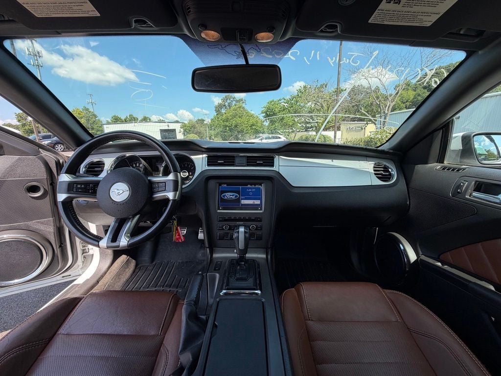 2014 Ford Mustang V6 Premium