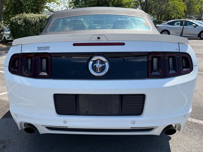 2014 Ford Mustang V6 Premium