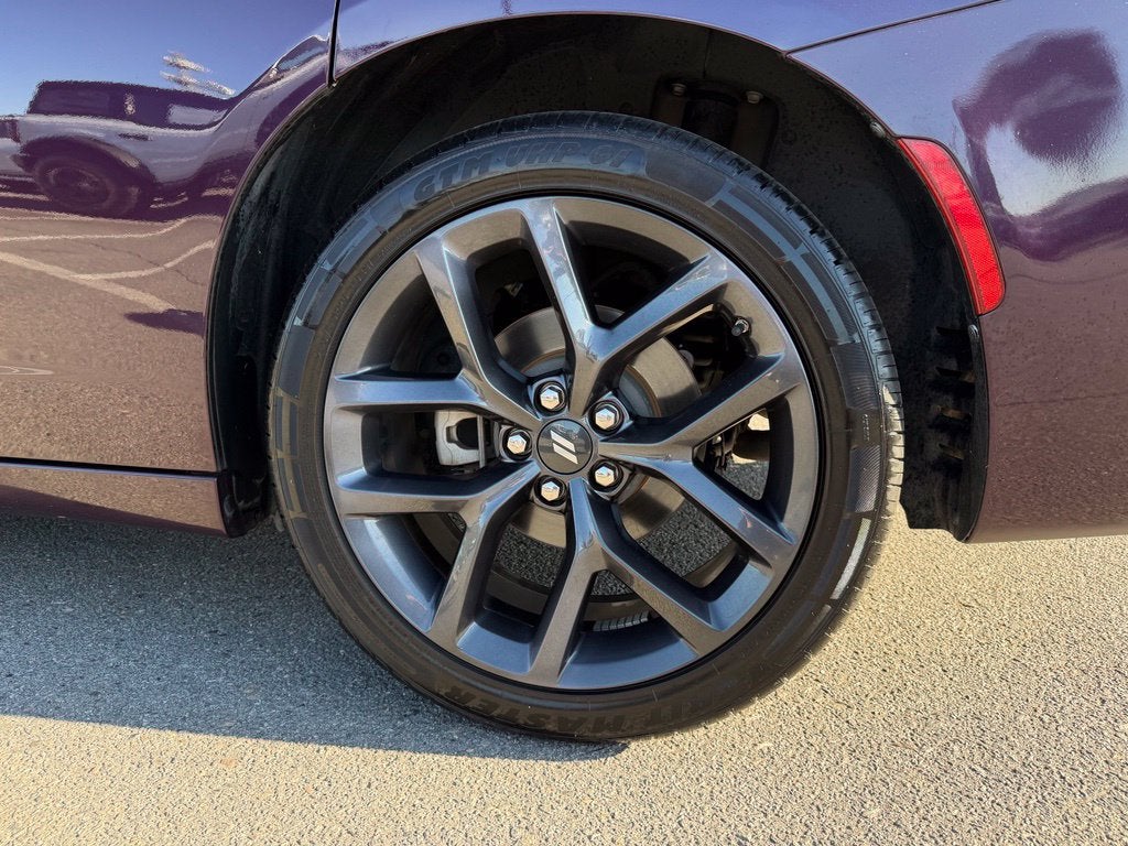 2022 Dodge Charger SXT *Blacktop Pkg
