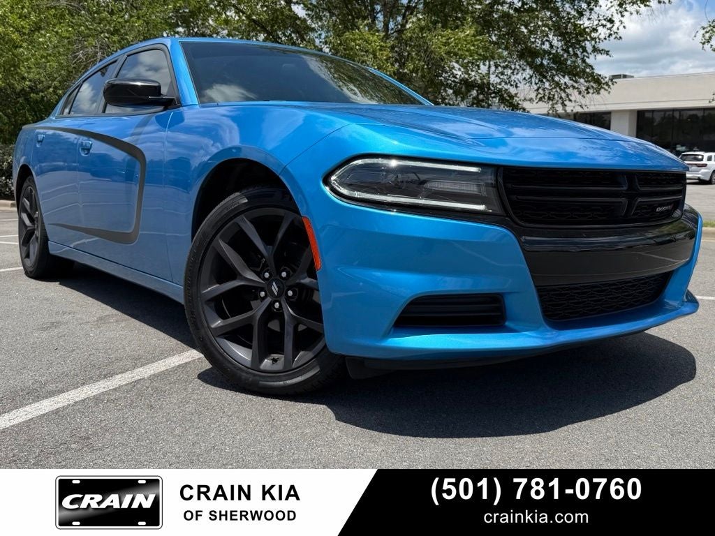 2019 Dodge Charger SXT
