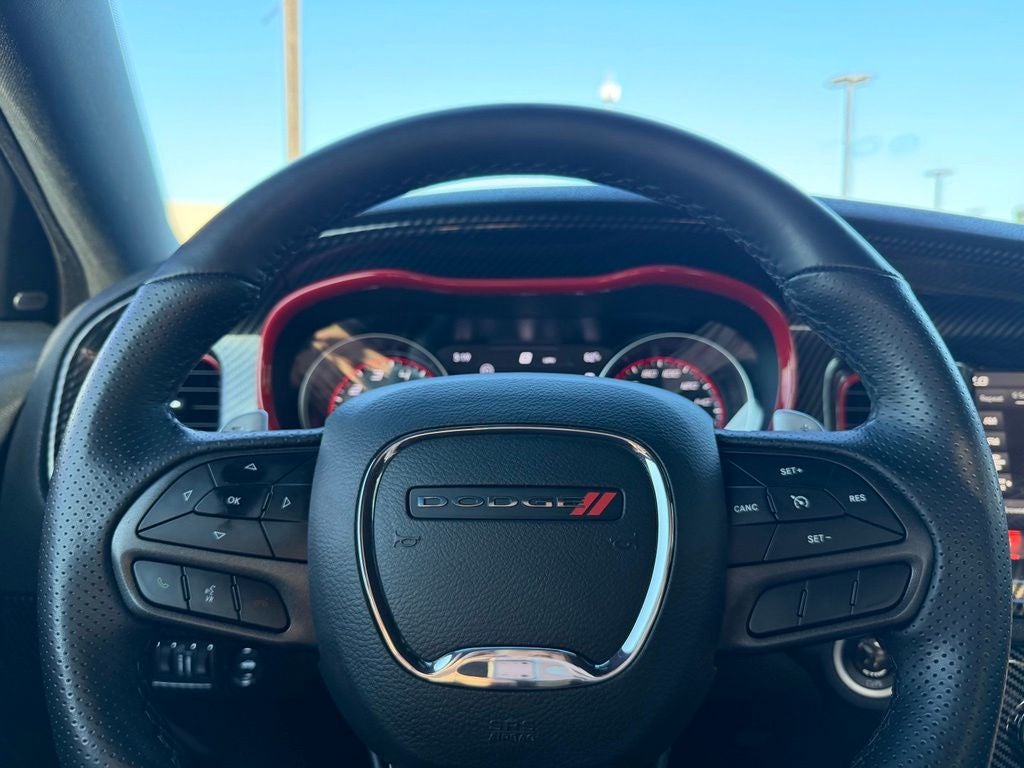 2023 Dodge Charger R/T Scat Pack
